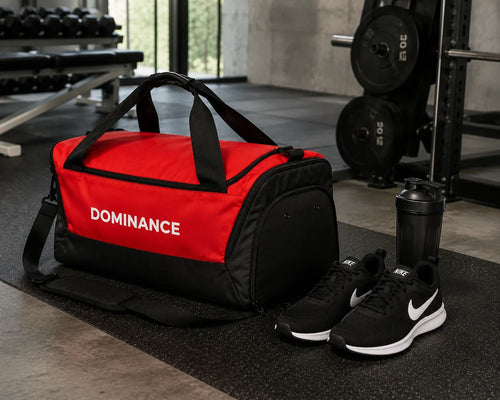 GYM BAGS